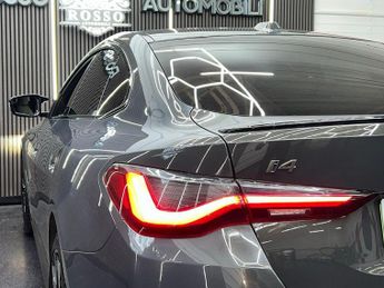 BMW I4 M50 83.9kWh Gran Coupe Auto 4WD 5dr