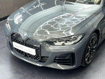 BMW I4 M50 83.9kWh Gran Coupe Auto 4WD 5dr