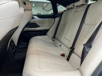 BMW I4 M50 83.9kWh Gran Coupe Auto 4WD 5dr