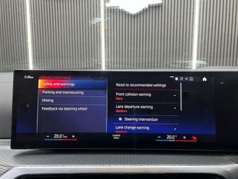 BMW I4 M50 83.9kWh Gran Coupe Auto 4WD 5dr