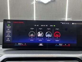 BMW I4 M50 83.9kWh Gran Coupe Auto 4WD 5dr