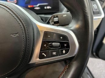 BMW I4 M50 83.9kWh Gran Coupe Auto 4WD 5dr