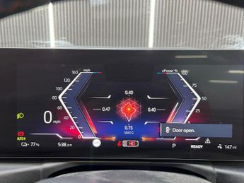 BMW I4 M50 83.9kWh Gran Coupe Auto 4WD 5dr