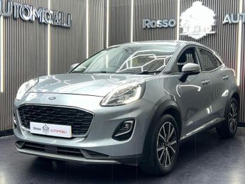 FORD PUMA 1.0T EcoBoost MHEV Titanium DCT Euro 6 (s/s) 5dr