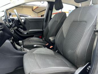 FORD PUMA 1.0T EcoBoost MHEV Titanium DCT Euro 6 (s/s) 5dr