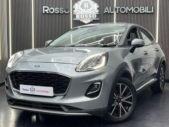 FORD PUMA 1.0T EcoBoost MHEV Titanium DCT Euro 6 (s/s) 5dr