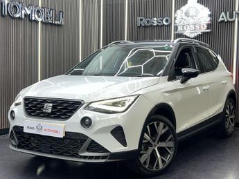 SEAT Arona 1.0 TSI XPERIENCE Lux DSG Euro 6 (s/s) 5dr