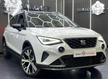 SEAT ARONA 1.0 TSI XPERIENCE Lux DSG Euro 6 (s/s) 5dr