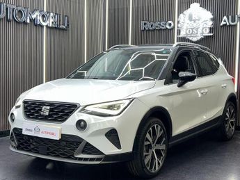 SEAT ARONA 1.0 TSI XPERIENCE Lux DSG Euro 6 (s/s) 5dr