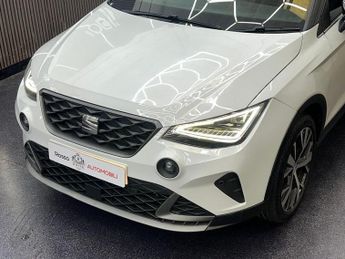 SEAT ARONA 1.0 TSI XPERIENCE Lux DSG Euro 6 (s/s) 5dr