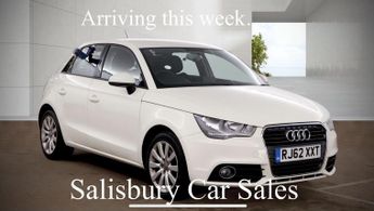 Audi A1 1.4 TFSI Sport