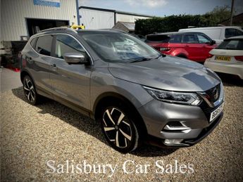 Nissan Qashqai 1.2 DIG-T Tekna