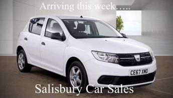 Dacia Sandero 1.0 Ambiance SCe 75