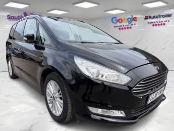 FORD GALAXY 2.0 EcoBlue Zetec