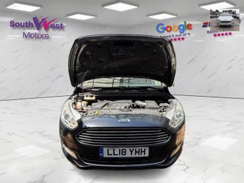 FORD GALAXY 2.0 EcoBlue Zetec