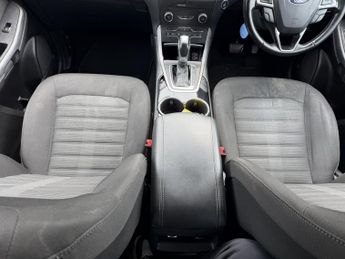 FORD GALAXY 2.0 EcoBlue Zetec