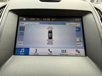 FORD GALAXY 2.0 EcoBlue Zetec