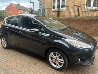 Ford Fiesta 1.0 T EcoBoost Zetec