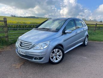 MERCEDES-BENZ B CLASS 2.0 B180 SE