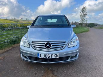 MERCEDES-BENZ B CLASS 2.0 B180 SE
