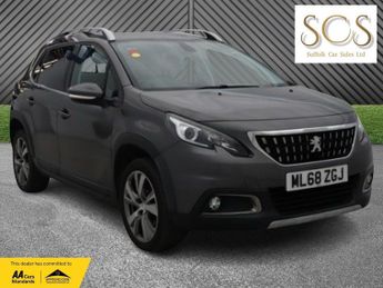 Peugeot 2008 1.2 PureTech GPF Allure