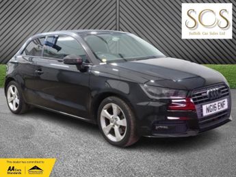 Audi A1 1.4 TFSI Sport