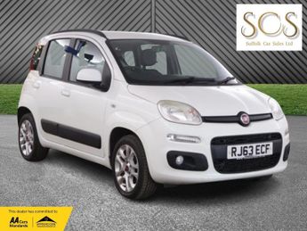Fiat Panda 0.9 TwinAir Lounge