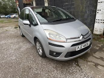 Citroen C4 Picasso 1.6 HDi VTR+
