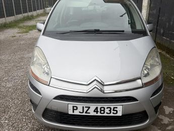 CITROEN C4 PICASSO 1.6 HDi VTR+