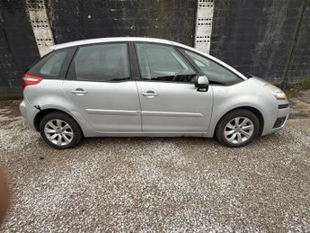 CITROEN C4 PICASSO 1.6 HDi VTR+