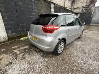 CITROEN C4 PICASSO 1.6 HDi VTR+