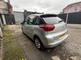 CITROEN C4 PICASSO 1.6 HDi VTR+
