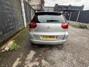 CITROEN C4 PICASSO 1.6 HDi VTR+