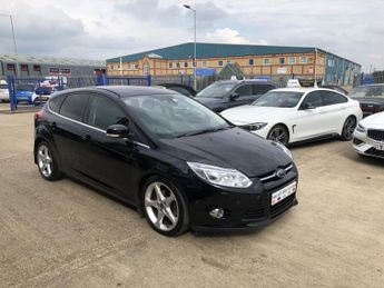Ford Focus 2.0 TDCi Titanium X