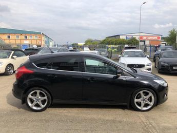 FORD FOCUS 2.0 TDCi Titanium X