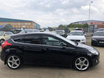 FORD FOCUS 2.0 TDCi Titanium X
