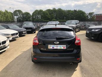 FORD FOCUS 2.0 TDCi Titanium X