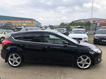 FORD FOCUS 2.0 TDCi Titanium X