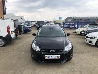 FORD FOCUS 2.0 TDCi Titanium X