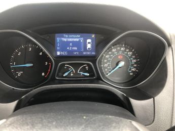 FORD FOCUS 2.0 TDCi Titanium X