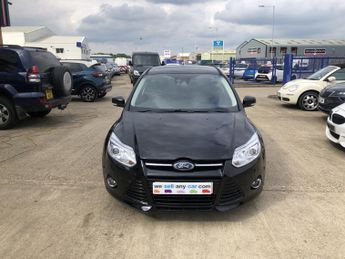 FORD FOCUS 2.0 TDCi Titanium X