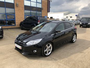 FORD FOCUS 2.0 TDCi Titanium X