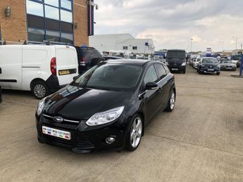 FORD FOCUS 2.0 TDCi Titanium X
