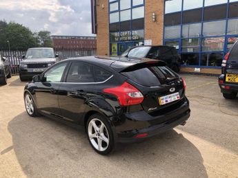 FORD FOCUS 2.0 TDCi Titanium X