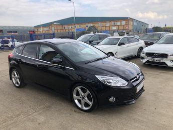 FORD FOCUS 2.0 TDCi Titanium X