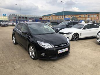 FORD FOCUS 2.0 TDCi Titanium X