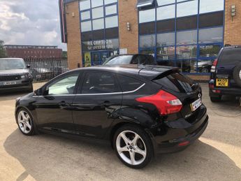 FORD FOCUS 2.0 TDCi Titanium X