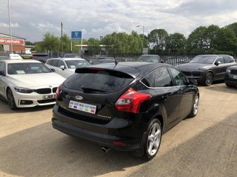 FORD FOCUS 2.0 TDCi Titanium X
