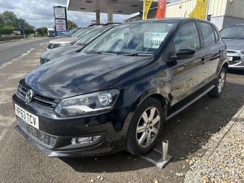 Volkswagen Polo 1.4 Match Edition
