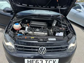 VOLKSWAGEN POLO 1.4 Match Edition